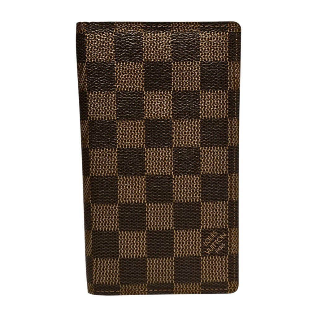 Louis Vuitton R20703 Pocket Agenda Cover Damier