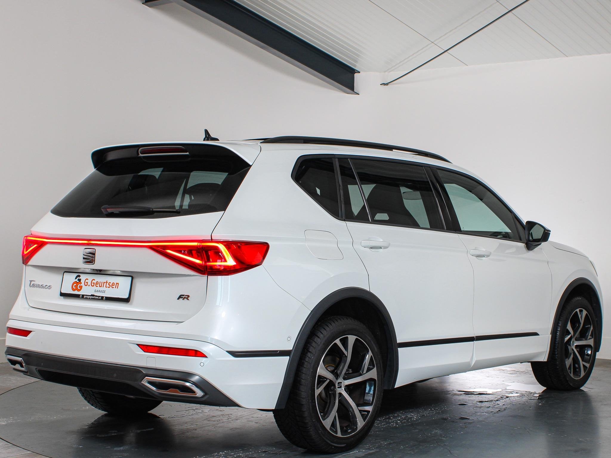 SEAT Tarraco 1.5 TSI FR-line Business Intense 7-Persoons Pan, Auto's, Seat, Voorwielaandrijving, 4 cilinders, 150 pk, 7 stoelen