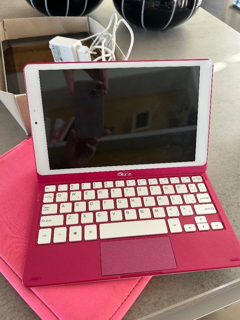 Kurio, kinderlaptop, Computers en Software, Kurio, Gebruikt, Ophalen of Verzenden, 16 GB