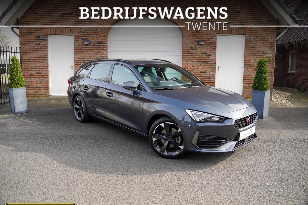 Cupra Leon ST 1.4 E-Hybrid 204pk DSG Business, Auto's, Cupra, Bedrijf, Te koop, Leon, Achteruitrijcamera, Airconditioning, Digitale radio-ontvangst