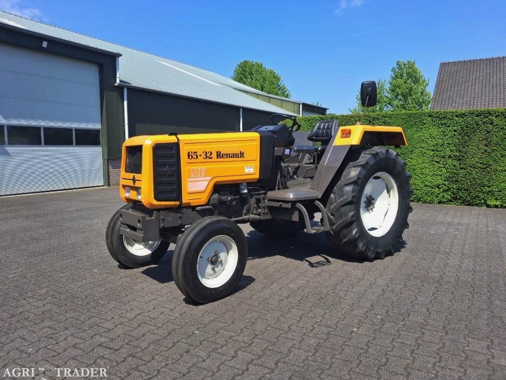 Renault 65-32ME, Gebruikt, -, Niet opgegeven, Case IH