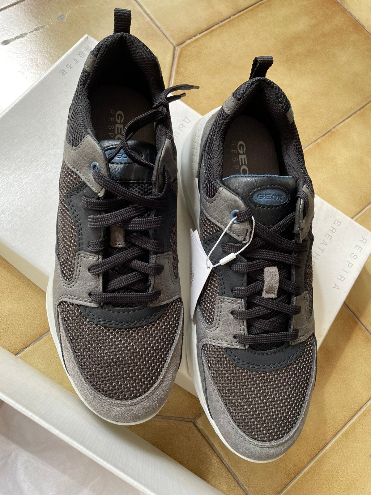 Geox sneakers, maat 42, Ophalen of Verzenden, Nieuw