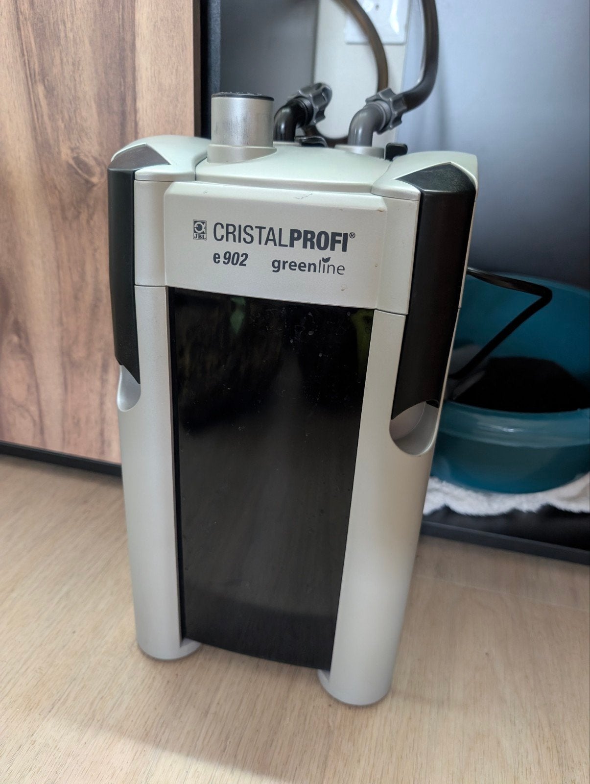 JBL Cristalprofi e902 Greenline + Eheim installatiepakket 1, Ophalen of Verzenden, Zo goed als nieuw