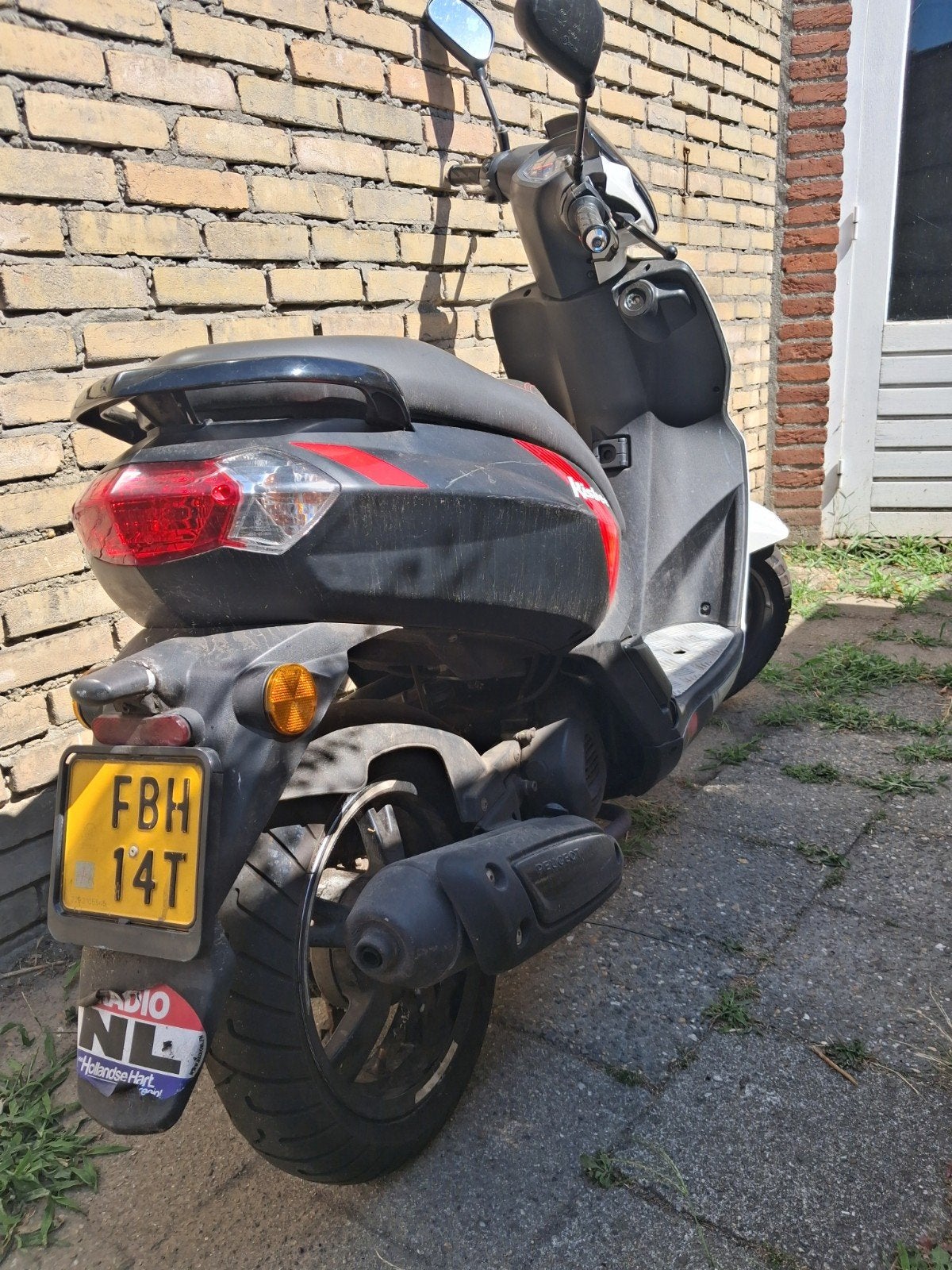bromfiets scooters, Ophalen of Verzenden, Gebruikt, Benzine, Overige modellen