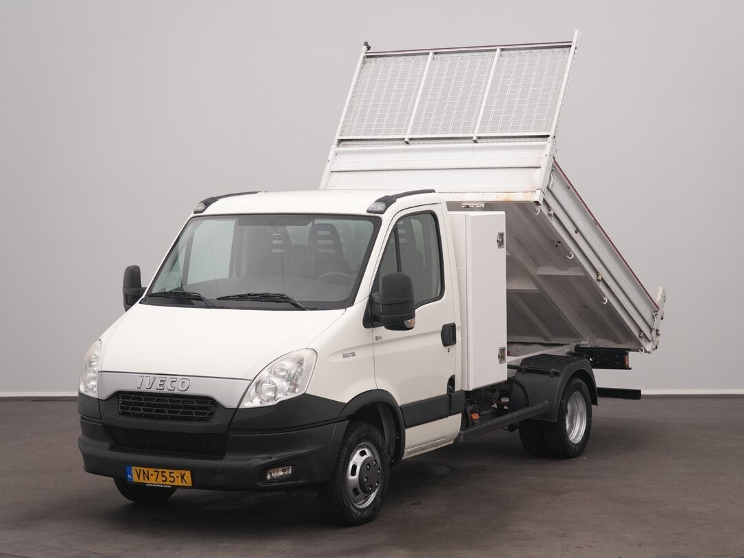 Iveco Daily 35C13 Tipper, Auto's, 2680 kg, Euro 5, Gebruikt, Iveco