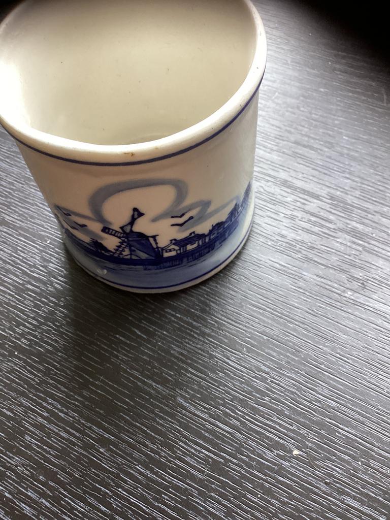 Potje, Ophalen of Verzenden