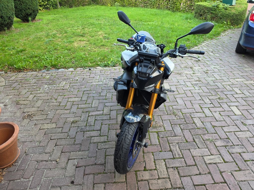 Yamaha MT-09 SP - Zo goed als nieuw!, 890 cc, Motorrijbewijs A, Gebruikt, 3 cilinders