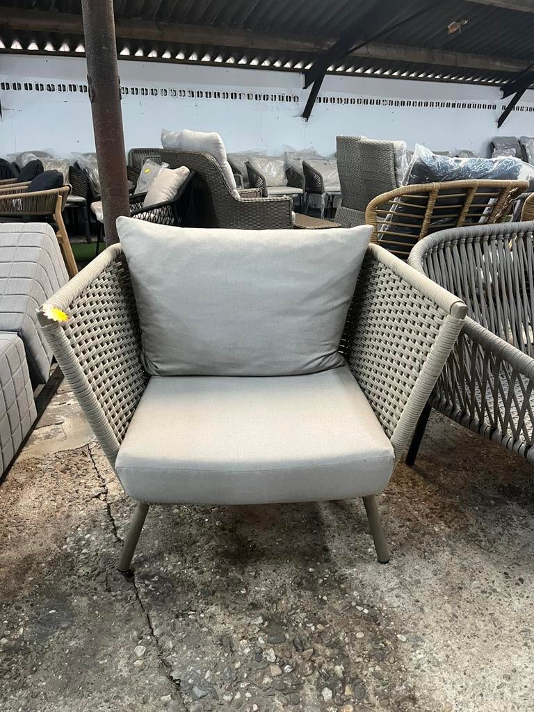 Borek stoel, Tuin en Terras, Ophalen, Nieuw, Overige materialen, Stoel