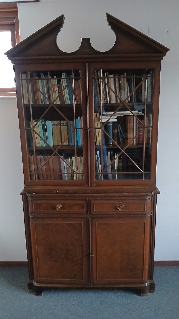 Buffetkast, Gebruikt, 200 cm of meer, Klassiek, Ophalen of Verzenden
