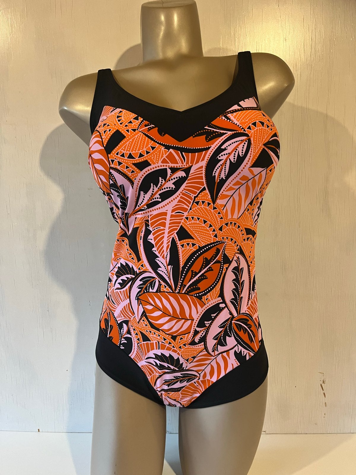 Nieuw Anita badpak met voorvorm maat 48D, Kleding | Dames, Verzenden, Nieuw, Meerkleurig, Badpak
