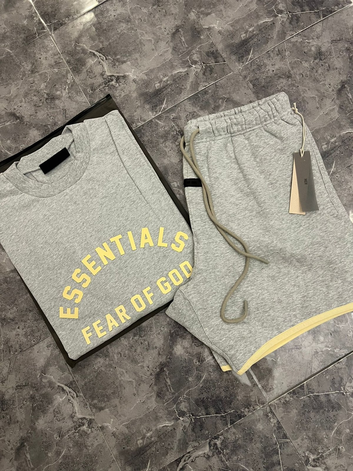 Fear of god - essentials zomerset, Ophalen of Verzenden, Nieuw