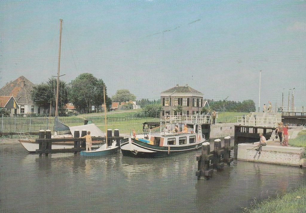 EDAM Zeesluis, Verzamelen, Verzenden, 1980 tot heden, Ongelopen, Noord-Holland