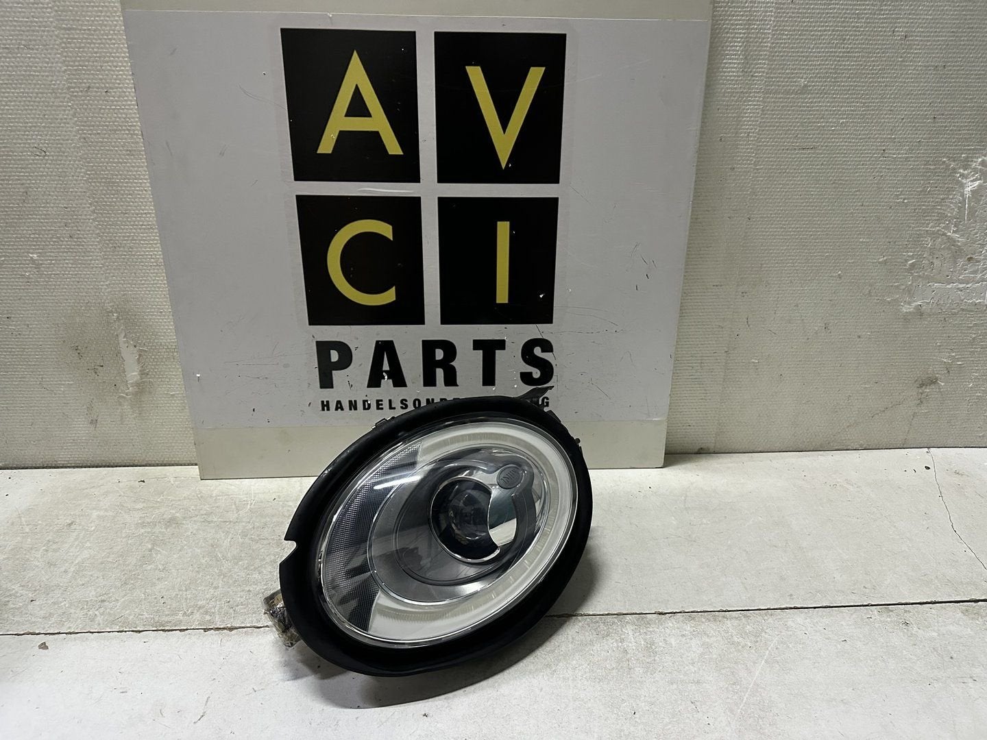 Koplamp Mini F54 F55 F56 F57 Full led 7401608 rechts, Auto-onderdelen, Verlichting, Gebruikt, -, -, Ophalen of Verzenden