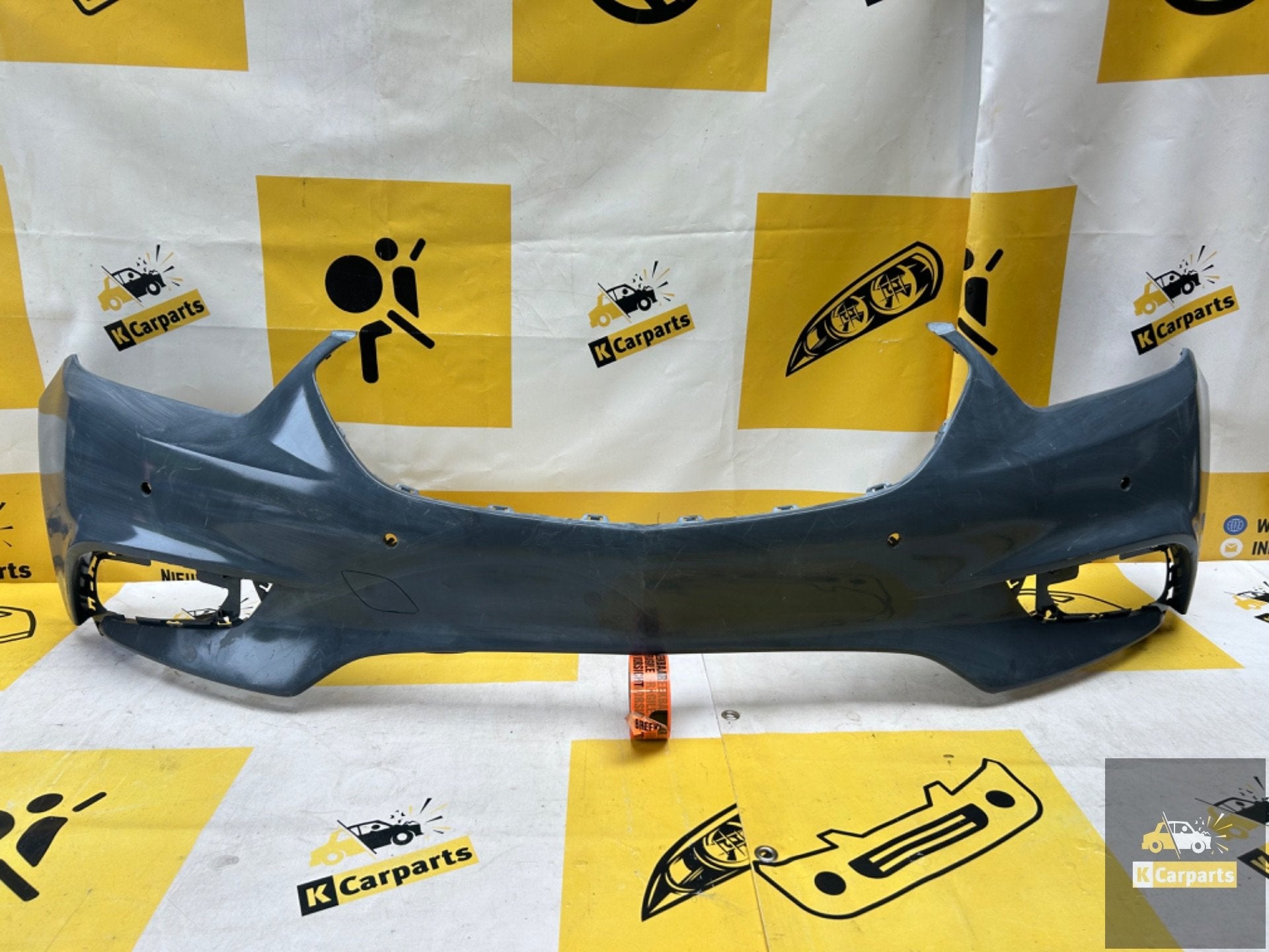 OPEL MOKKA X Voorbumper 2017-2019 475498858 origineel