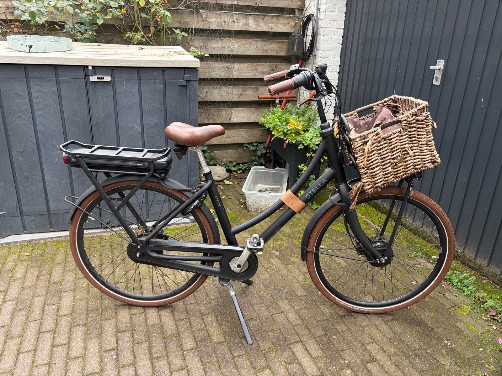 Stella Dolce 51 inch, Fietsen en Brommers, 47 tot 51 cm, Ophalen, Gebruikt, Overige merken