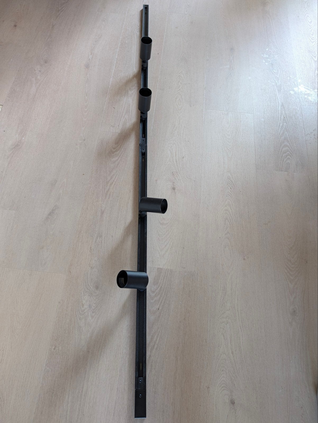 Railverlichting Nieuw, Huis en Inrichting, Ophalen, Kunststof, B22 (Bajonetsluiting), Overige lichtbronnen