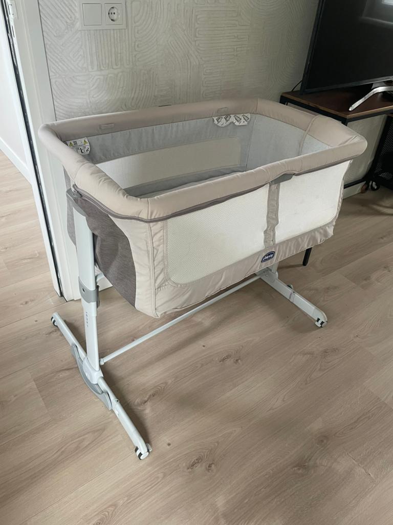 Chicco Co sleeper, Kinderen en Baby's, Babywiegjes en Ledikanten, Ophalen, Gebruikt, Wieg