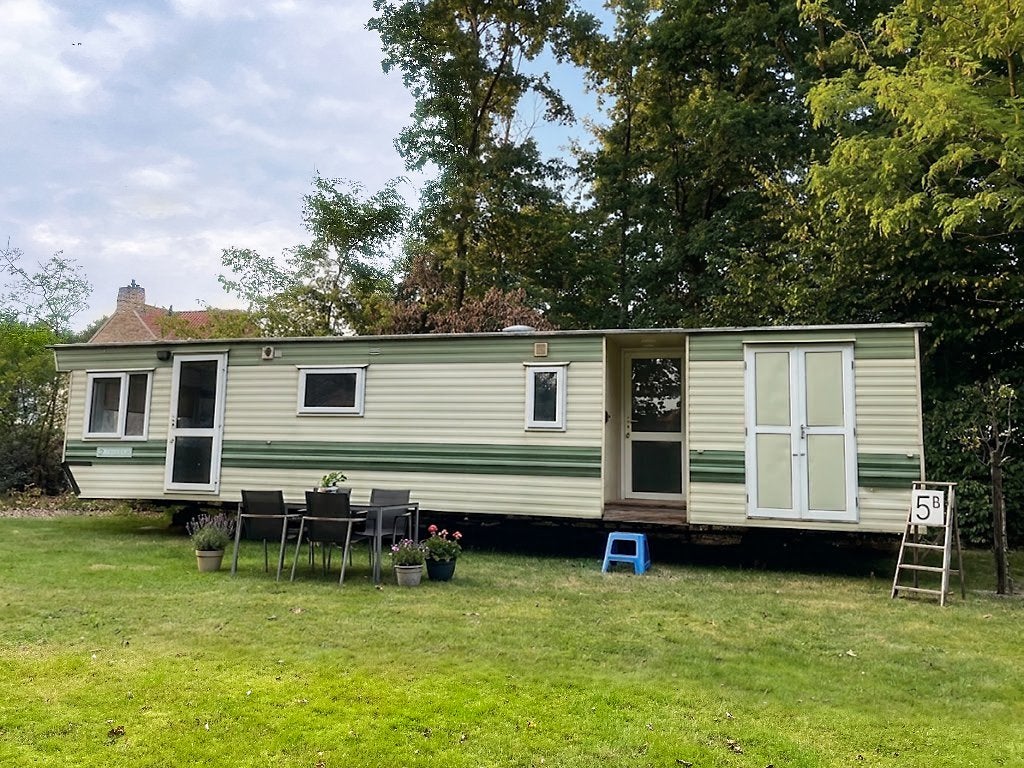Stacaravan / woonunit te koop, Tot en met 3