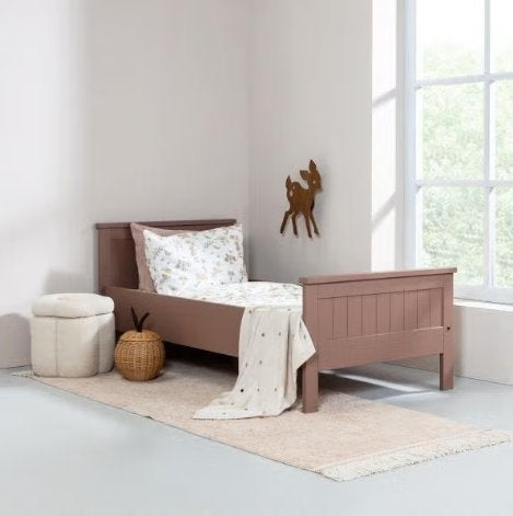 Europe Baby Peuterbed Jop Terra 70x150 cm Nieuw in doos!, Kinderen en Baby's, Kinderkamer | Bedden, Nieuw, 140 tot 160 cm, 70 tot 85 cm
