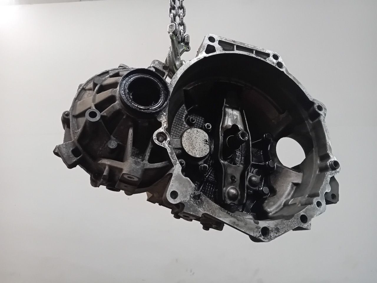 Versnellingsbak schakel Seat Leon, Van der Ven Autorecycling B.V., Gebruikt, Ettenseweg 76, 4706 PB Roosendaal, The Netherlands