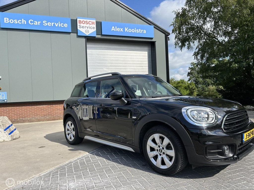 Mini Countryman 1.5 Cooper Chili, Auto's, Mini, Voorwielaandrijving, Gebruikt, Euro 6, Countryman