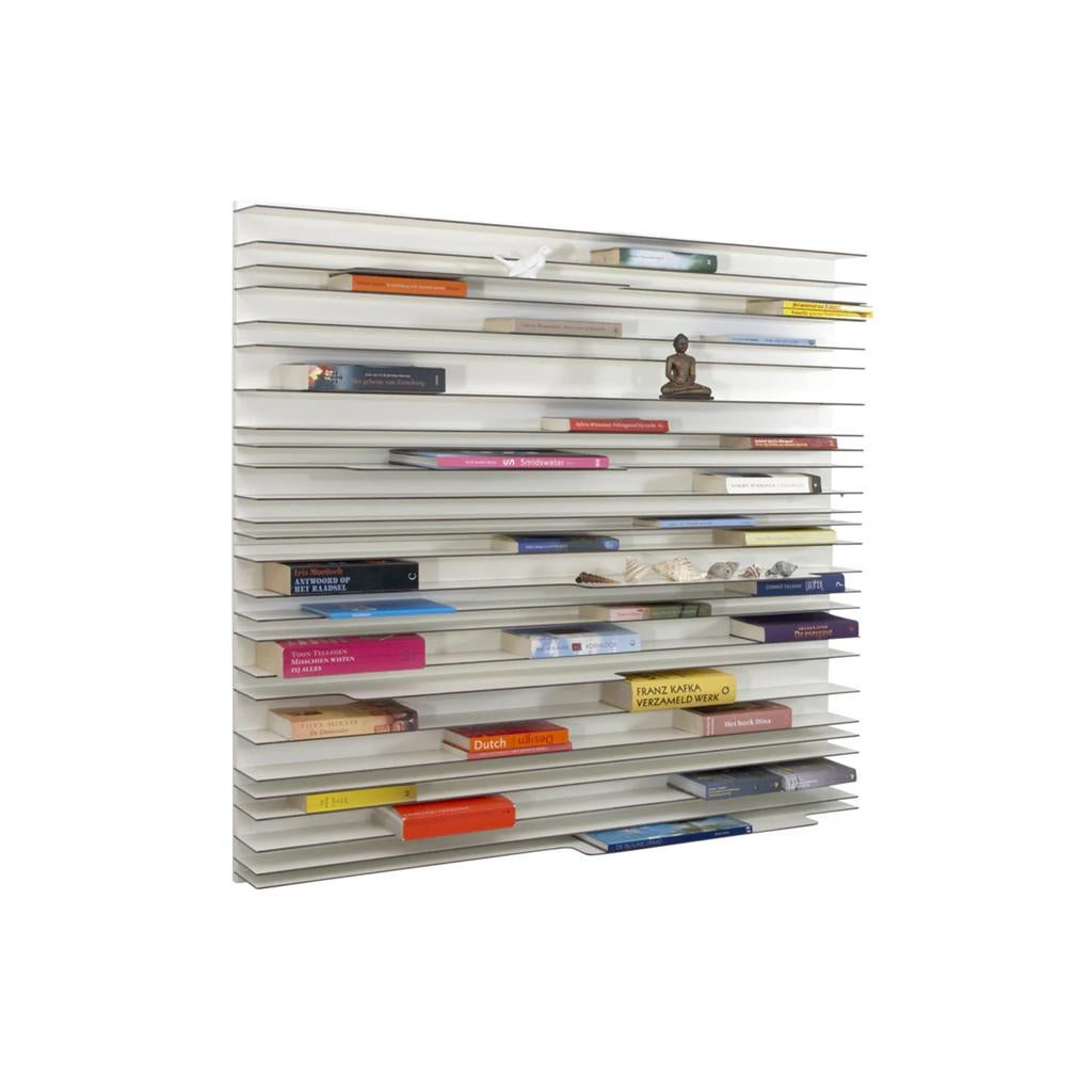2x design boekenplank Paperback studio Parade (nw €1500), Ophalen, Zo goed als nieuw