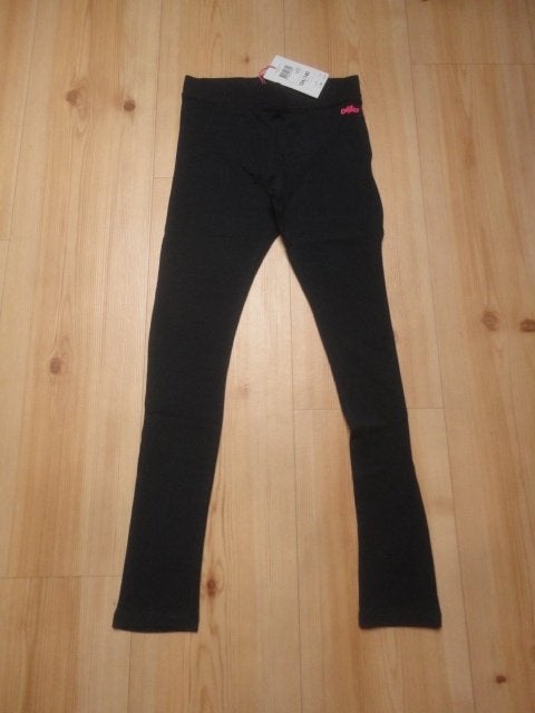 Te koop: Nieuwe donkerblauwe legging van de WE maat 134/140, Kinderen en Baby's, Kinderkleding | Maat 134, Overige typen, WE, Meisje