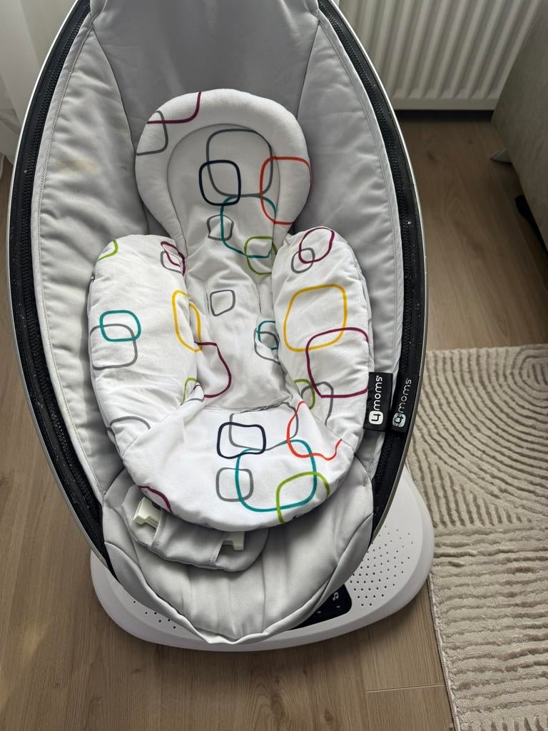 4 moms wipstoel, Kinderen en Baby's, Wipstoeltjes, Overige merken, Nieuw, Wipstoel, Ophalen of Verzenden