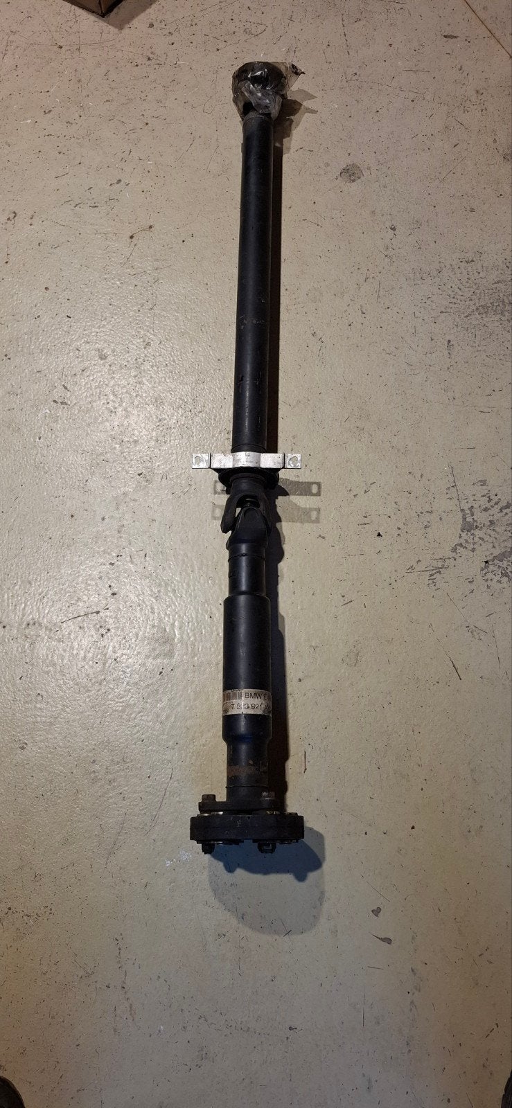 Cardanas BMW E46 330D 6-bak, Ophalen, Gebruikt, BMW