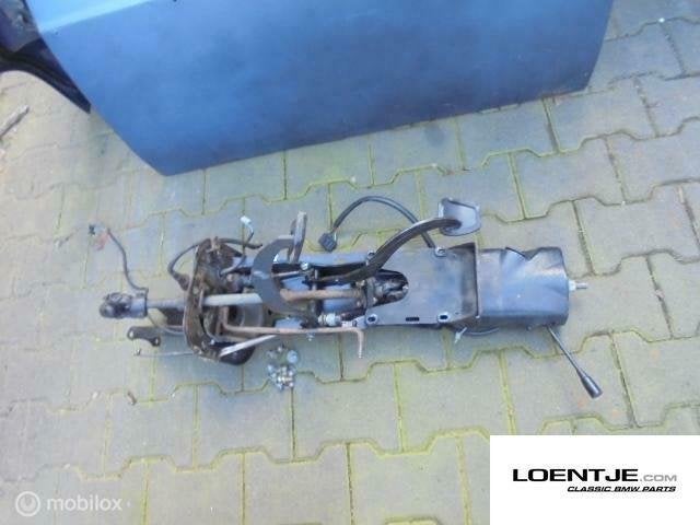 Pedalen set pedalenbak bmw e3 2500 2800 3.0 si 2.8l 3.3l li, Gebruikt, Ophalen of Verzenden, BMW