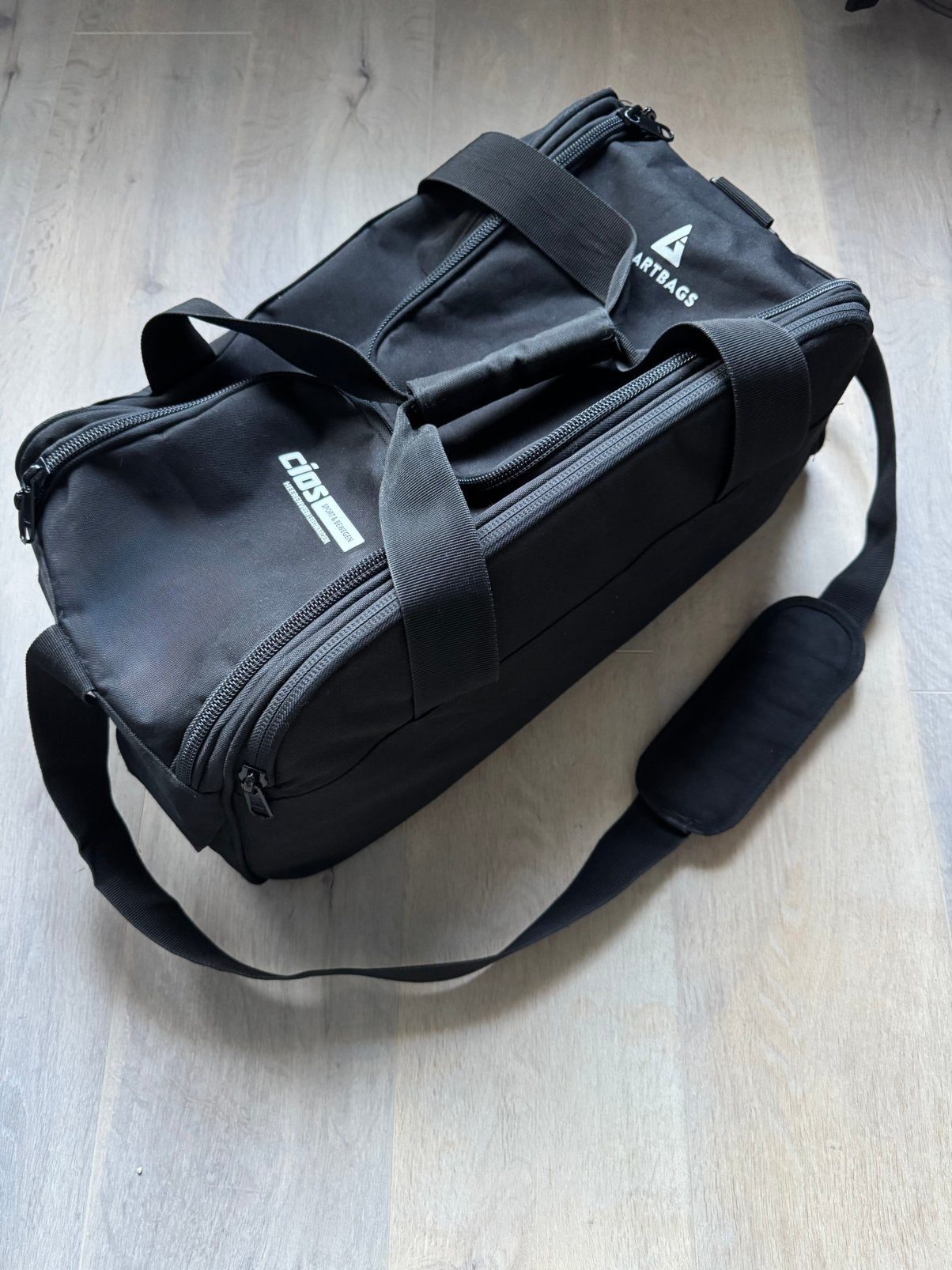 Sporttas, rugtas, tas CIOS, Smartbags, zo goed als nieuw, Ophalen of Verzenden, Zo goed als nieuw