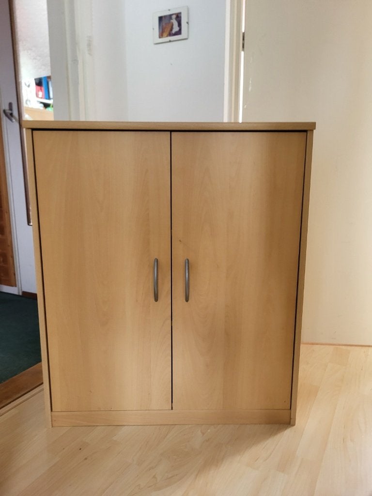 kastje, Ophalen, Gebruikt, 1 of 2 laden, Onbekend