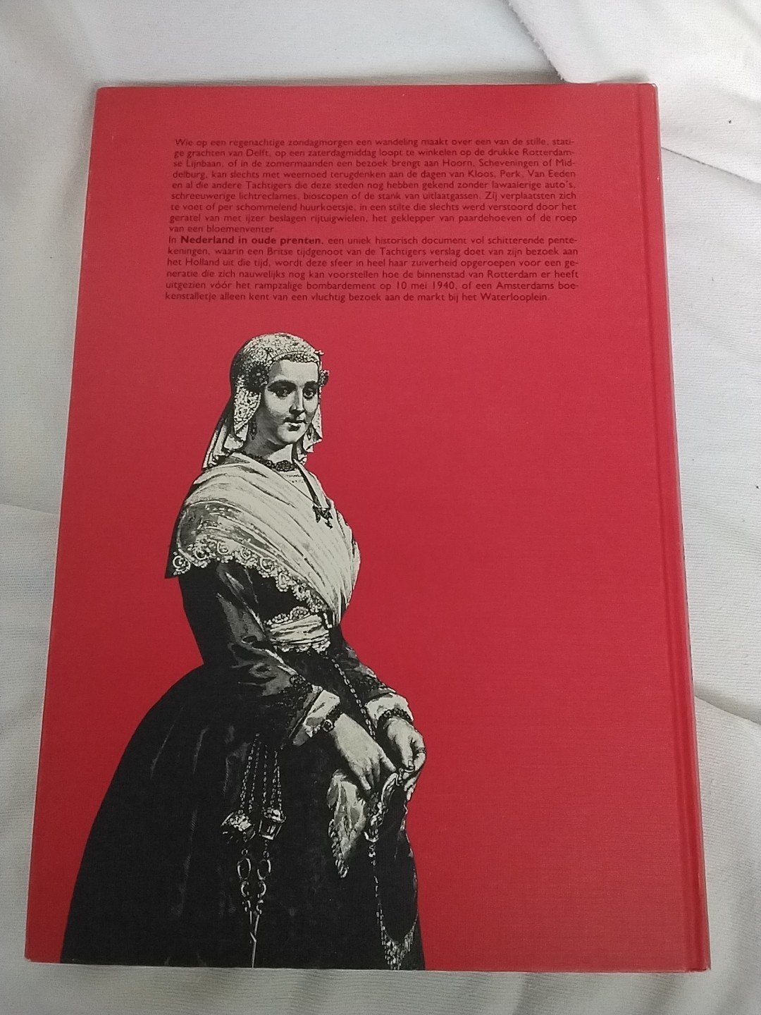 Nederland in Oude Prenten - Richard Lovett (1887), Boeken, Ophalen of Verzenden, 19e eeuw, Zo goed als nieuw, Richard Lovett