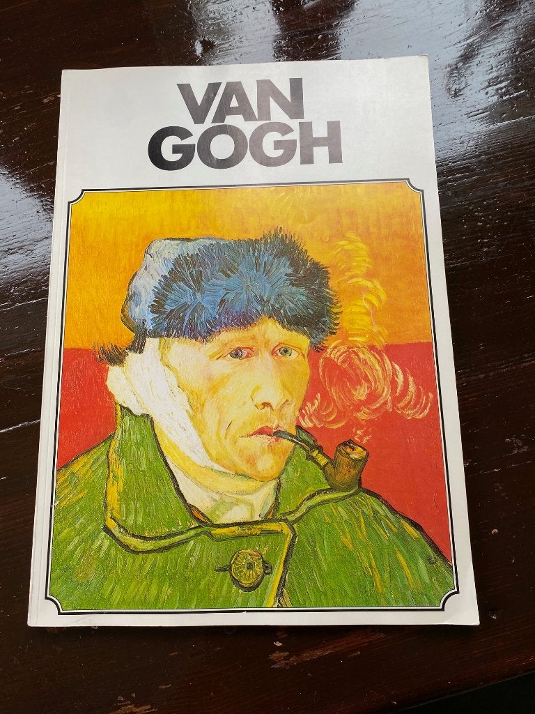 Van Gogh: Schilderijen, tekeningen en litho's, Gelezen, Brian Petrie, Ophalen of Verzenden, Schilder- en Tekenkunst