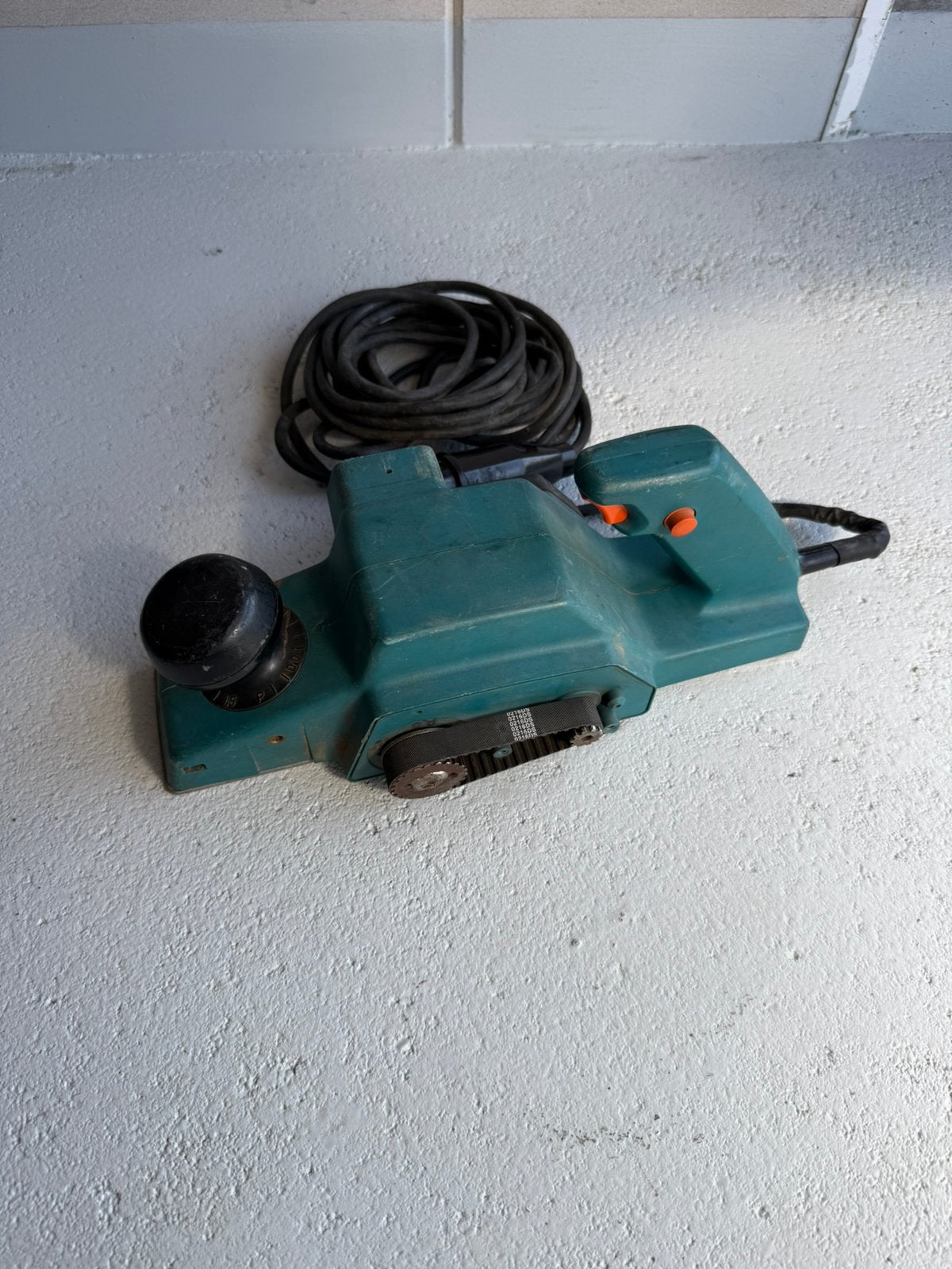 Schaaf B&D, Ophalen of Verzenden, Gebruikt
