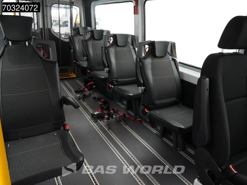 Mercedes Sprinter 311 CDI Automaat Tribus 9 persoons Rolstoe, Automaat, Stof, Gebruikt, Euro 6