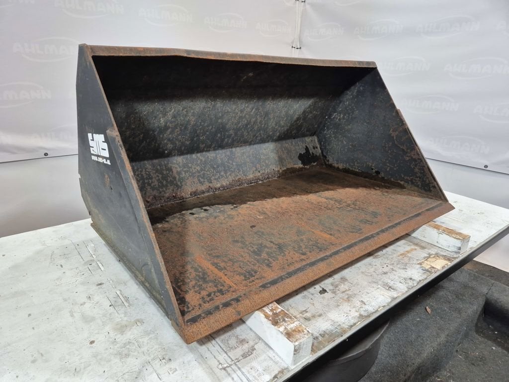 Dichte bak Euro, B=1500 mm