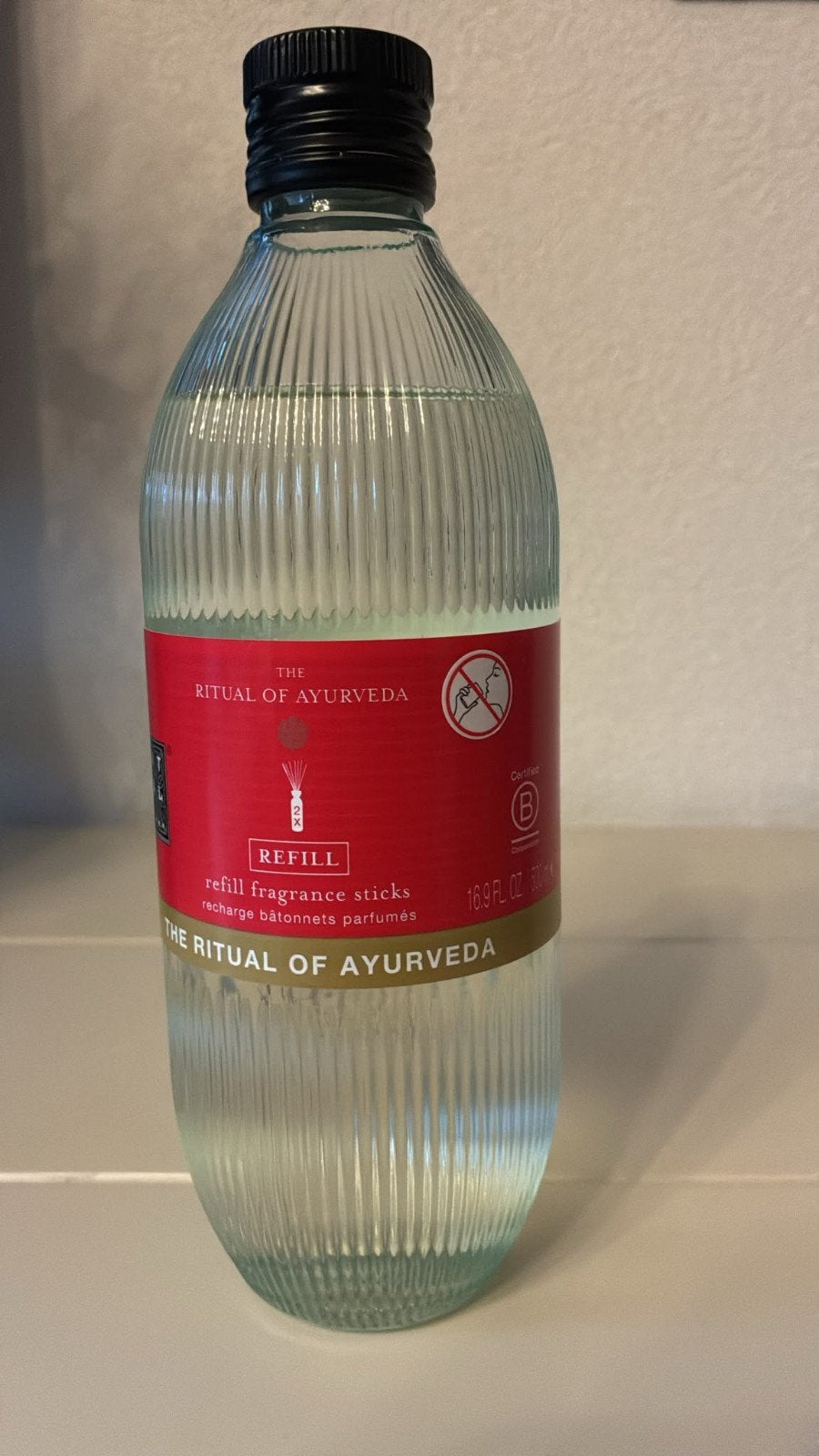 Ayurveda refill/navul geurstokjes RITUALS nieuw, Ophalen of Verzenden, Nieuw
