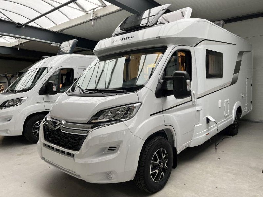 Caravans And Camping Hobby