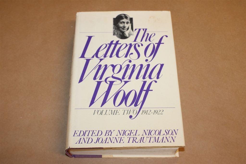 The Letters of Virginia Woolf - Volume Two - 1912-1922, Boeken, Literatuur, Ophalen of Verzenden, Zo goed als nieuw