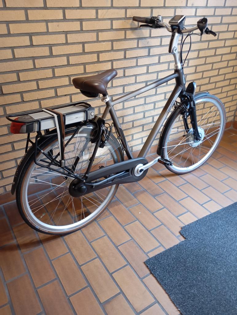 Elektrische fiets Sparta F7A voor heren Bouwjaar (2019), Ophalen, Sparta, 53 tot 56 cm, Velgrem