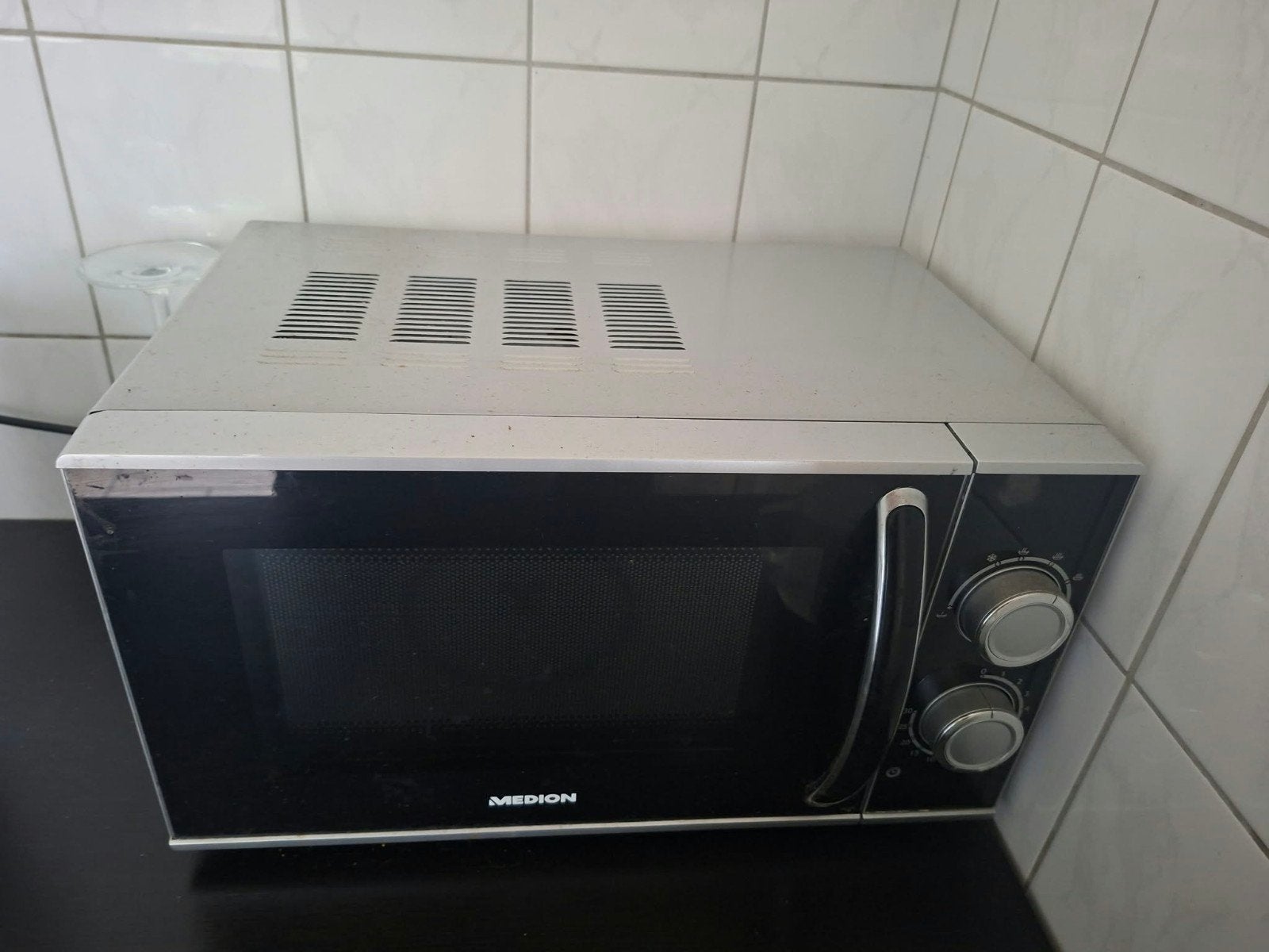 Medion Magnetron - Gebruikt maar functioneel, Witgoed en Apparatuur, Ophalen, Gebruikt, Minder dan 45 cm, Magnetron