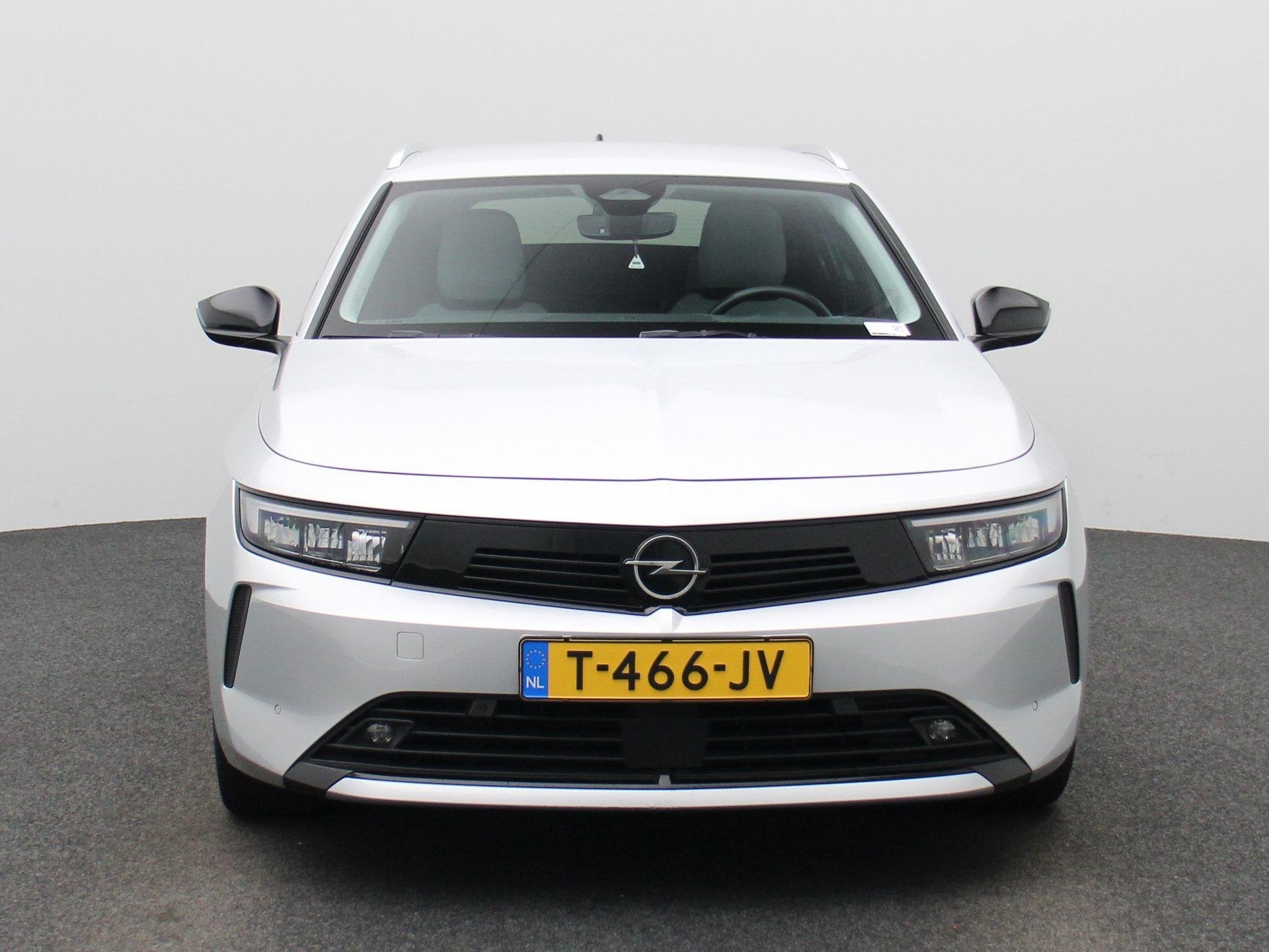 Opel Astra Sports Tourer 1.2 Elegance | Automaat | Apple Car, 12 maanden, Stof, Euro 6, 1199 cc
