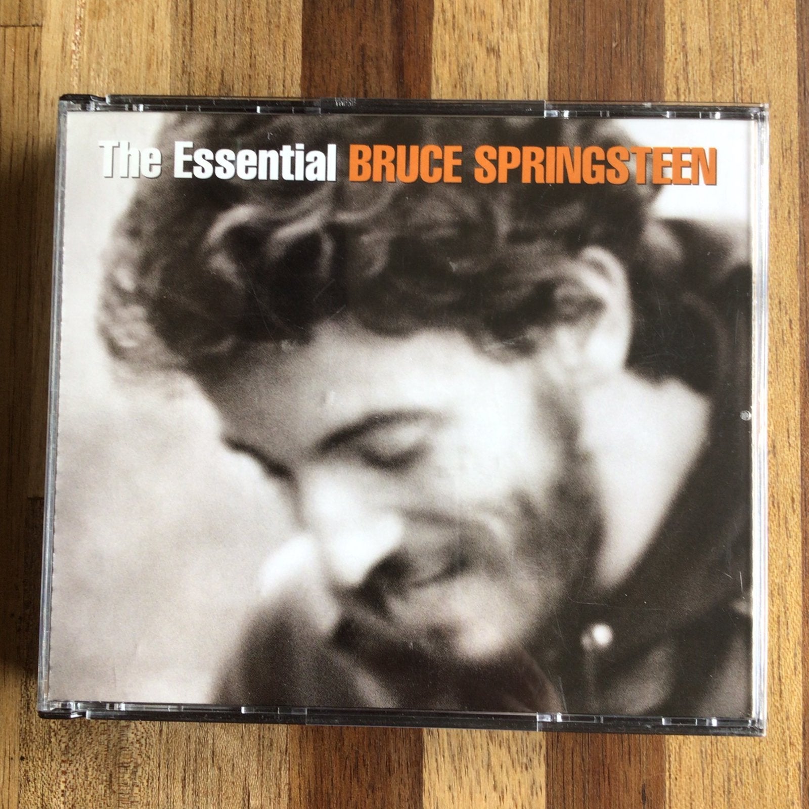 Bruce Springsteen - 3 cd-box uitgave - The Essential, Ophalen of Verzenden, Zo goed als nieuw