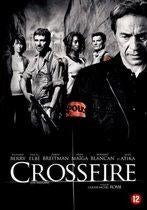 Crossfire (DVD) [2111], Alle leeftijden, Ophalen of Verzenden, Gebruikt, Actiethriller