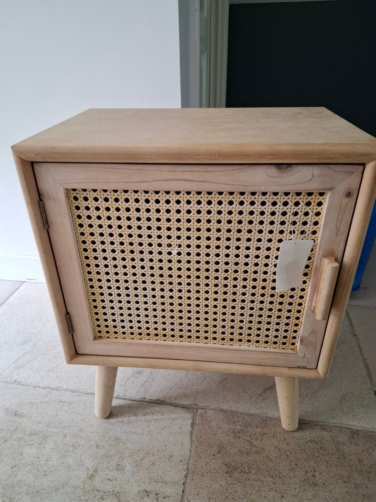 Katje van Xenos - Nieuwstaat, Huis en Inrichting, Slaapkamer | Nachtkastjes, Minder dan 45 cm, Ophalen of Verzenden, Zo goed als nieuw