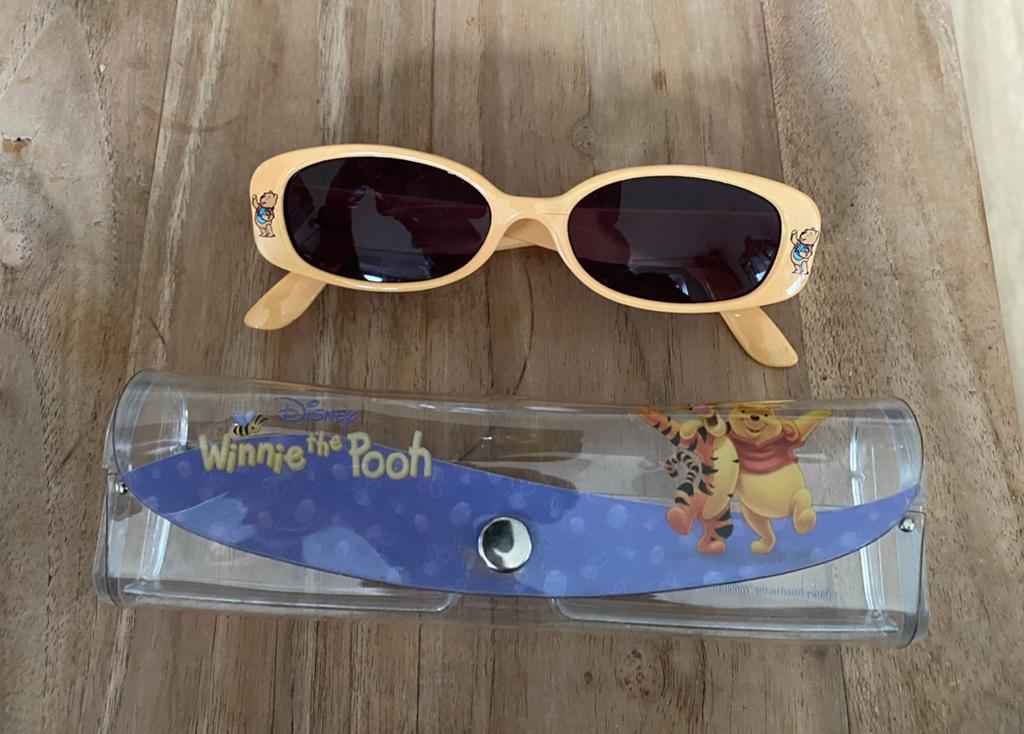 Winnie the pooh kinderzonnebril, Ophalen of Verzenden, Overige merken