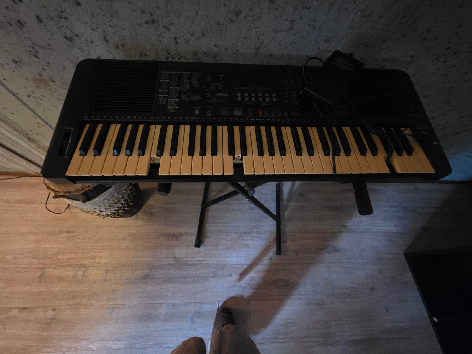 oud keyboard, Ophalen, 61 toetsen, Overige merken