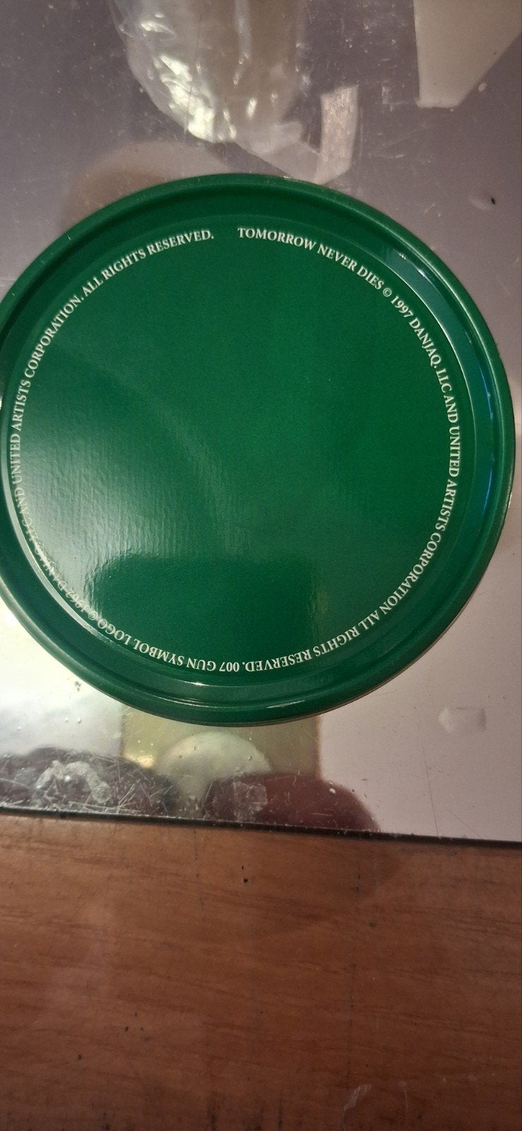 Complete set James Bond  Heineken onderzetters, Ophalen of Verzenden
