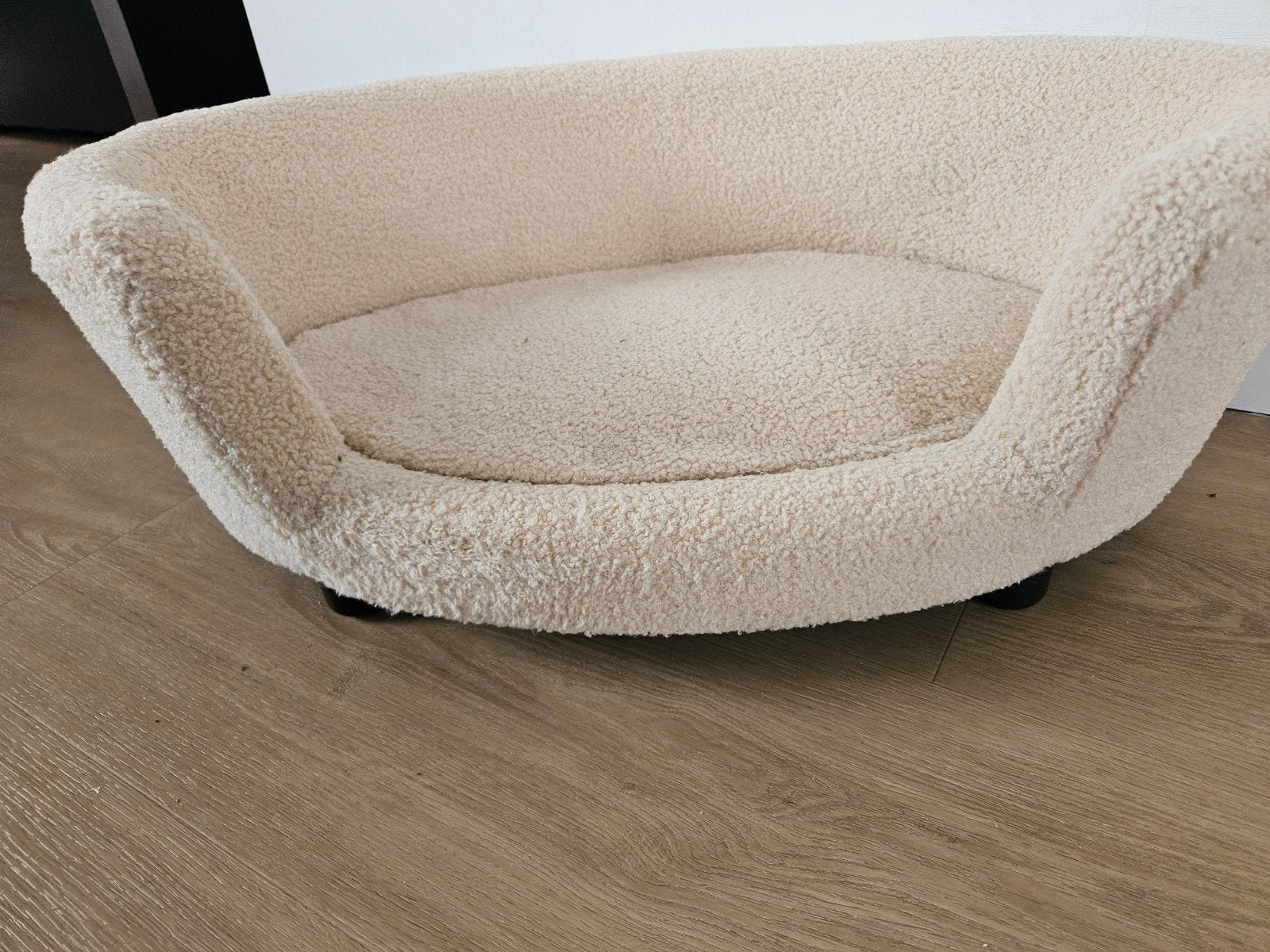 katten/ hondenmand beige, Ophalen, Nieuw, Overige
